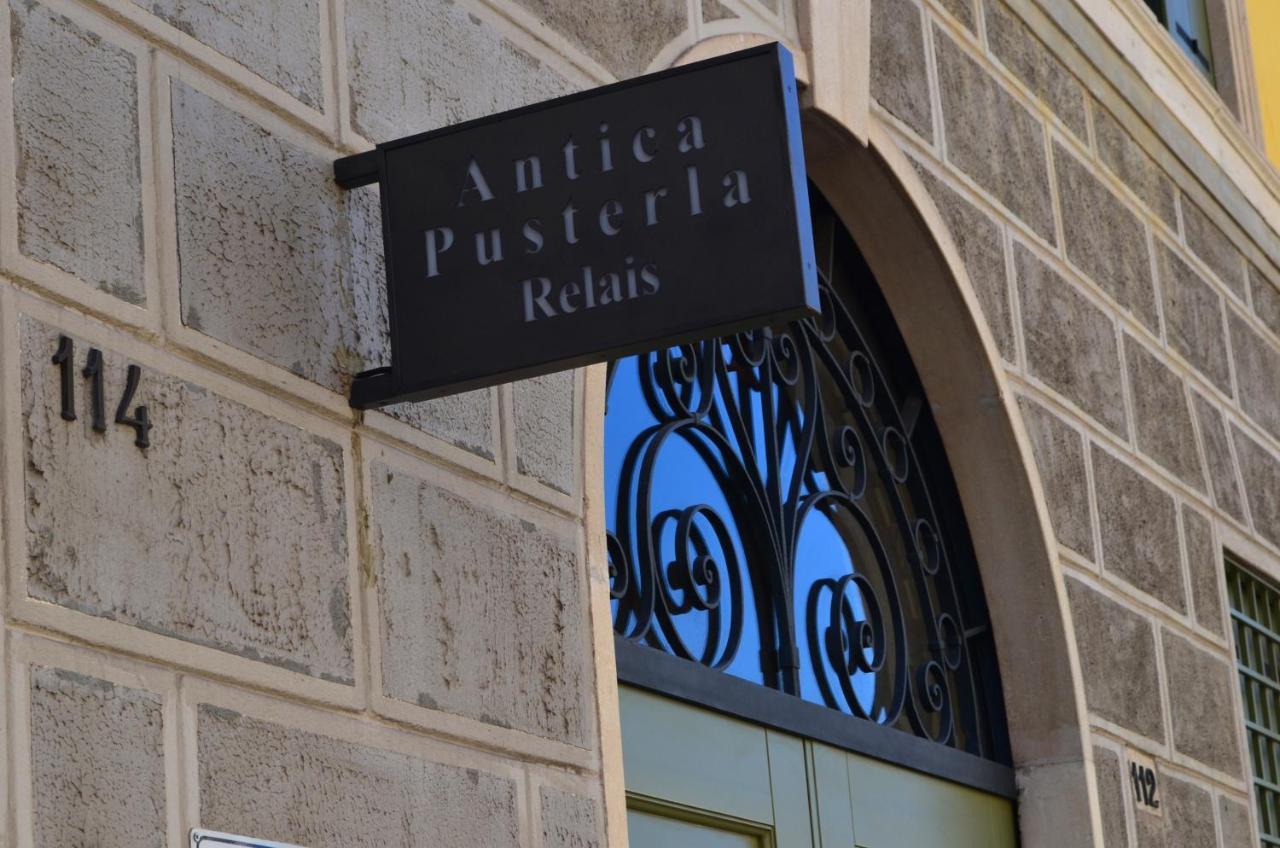 Antica Pusterla Home Relais Виченца Экстерьер фото