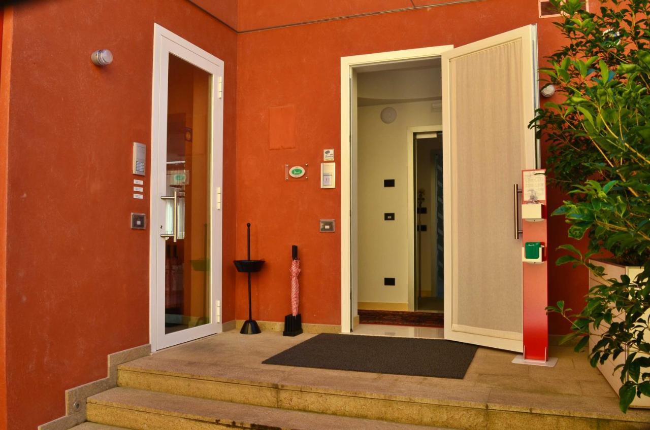 Antica Pusterla Home Relais Виченца Экстерьер фото