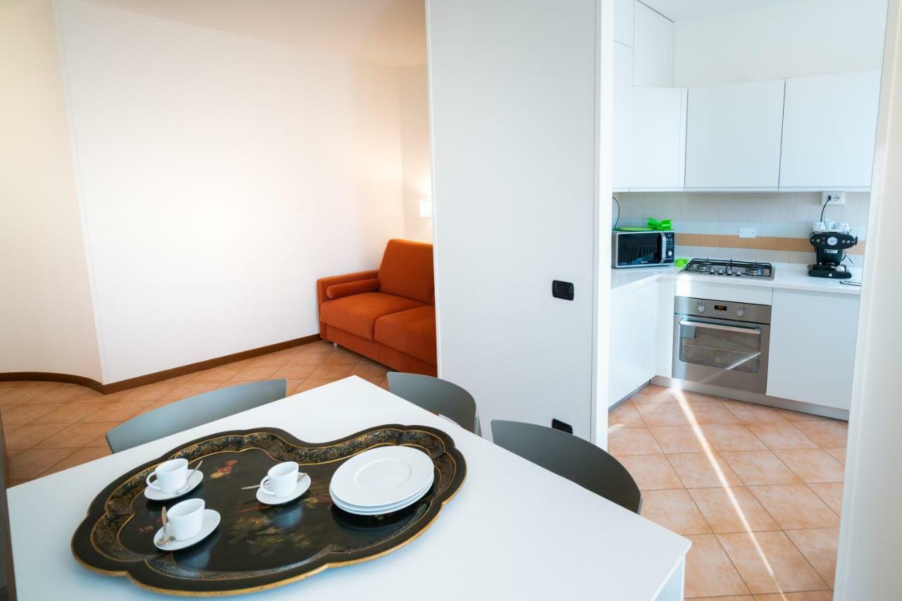 Antica Pusterla Home Relais Виченца Экстерьер фото