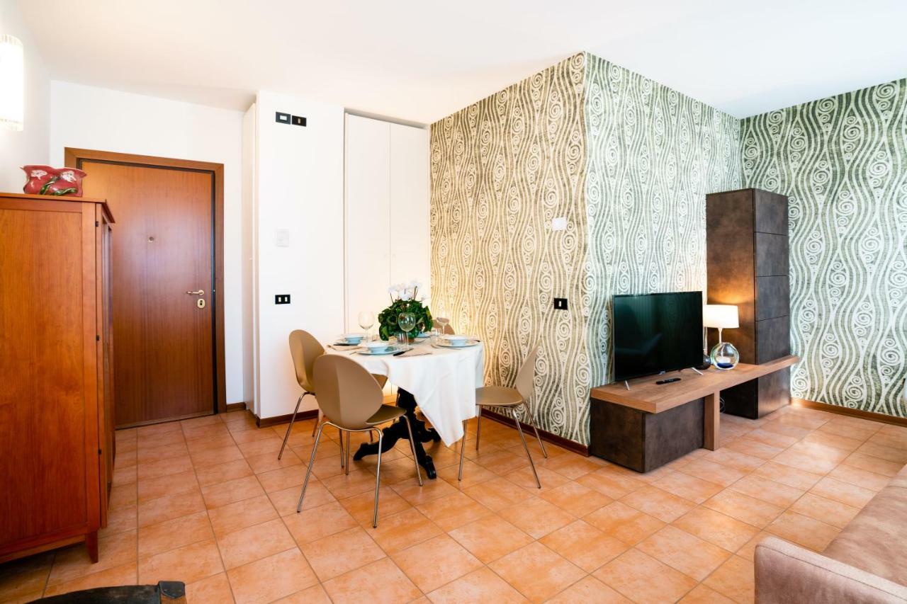 Antica Pusterla Home Relais Виченца Экстерьер фото