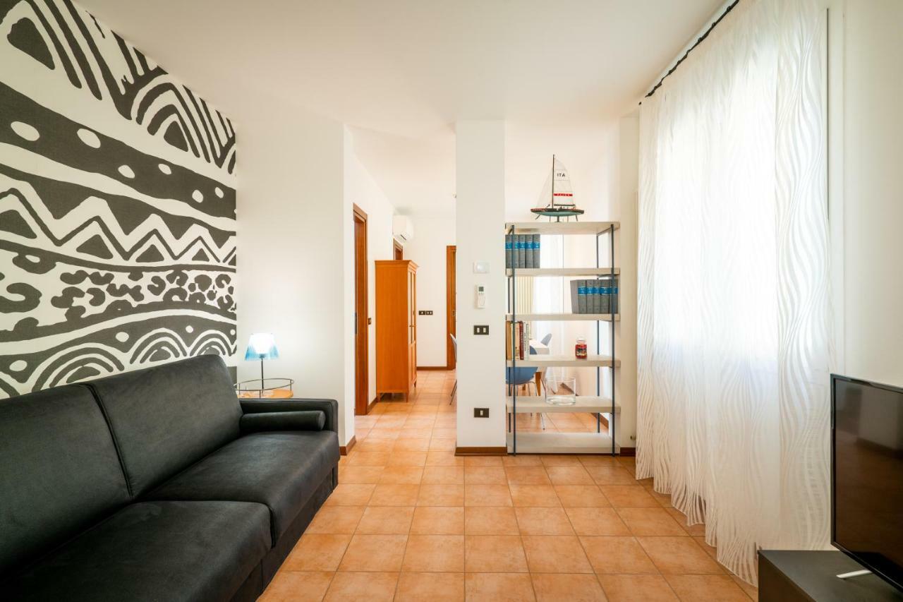 Antica Pusterla Home Relais Виченца Экстерьер фото