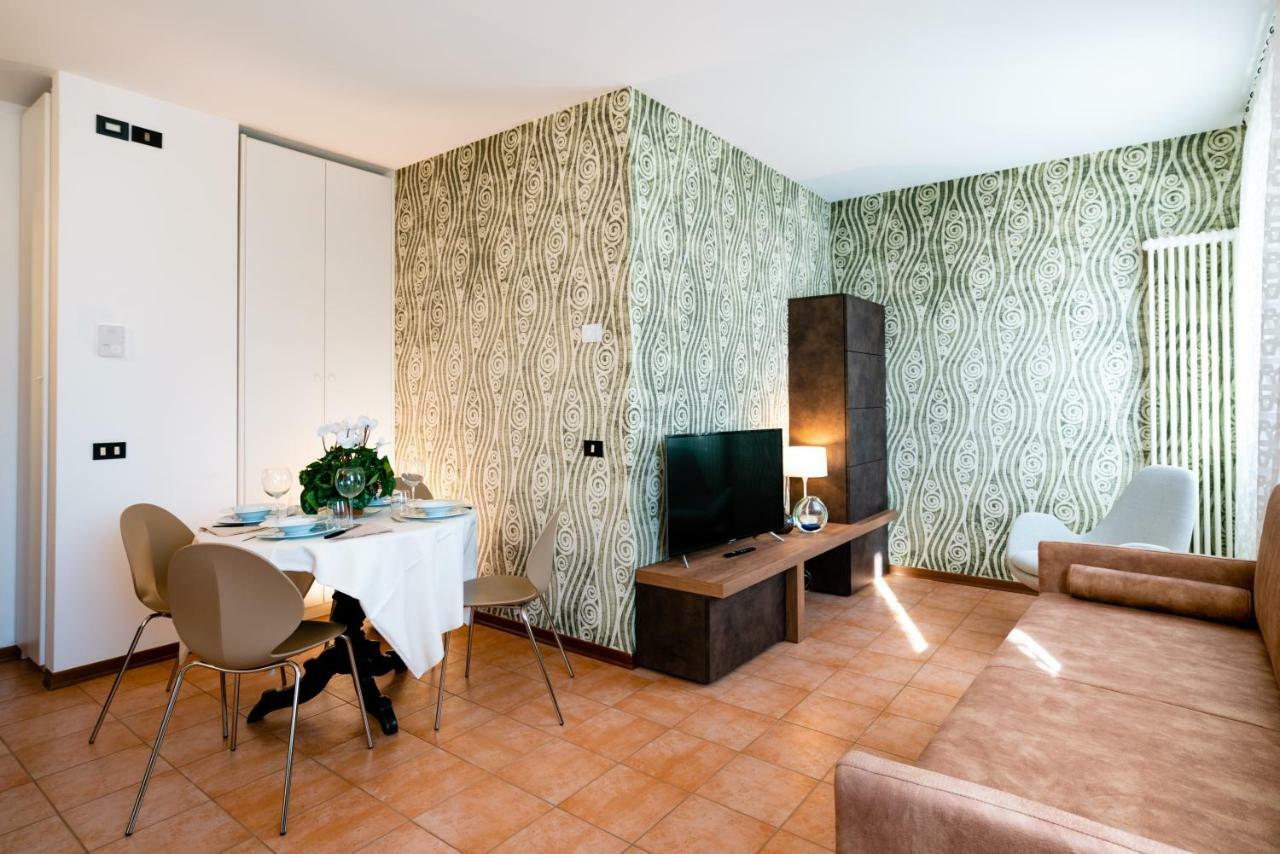 Antica Pusterla Home Relais Виченца Экстерьер фото
